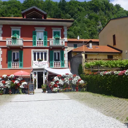Caffe Del Viaggiatore Frühstückspension