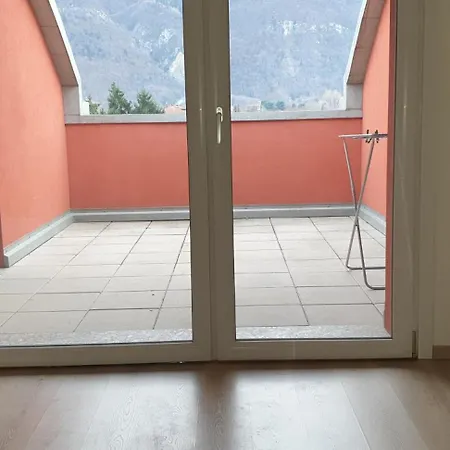 Caffè Del Viaggiatore Couette-café Valsolda