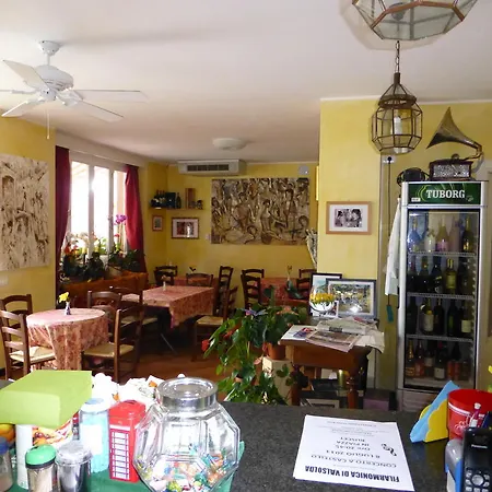 Couette-café Caffè Del Viaggiatore 4*
