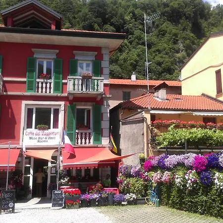 Couette-café Caffè Del Viaggiatore 4*
