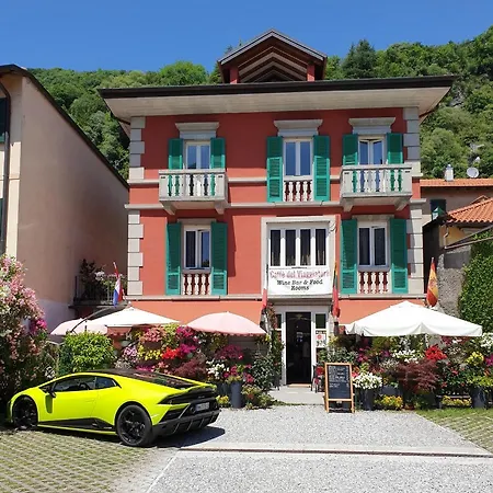 Caffe Del Viaggiatore Valsolda