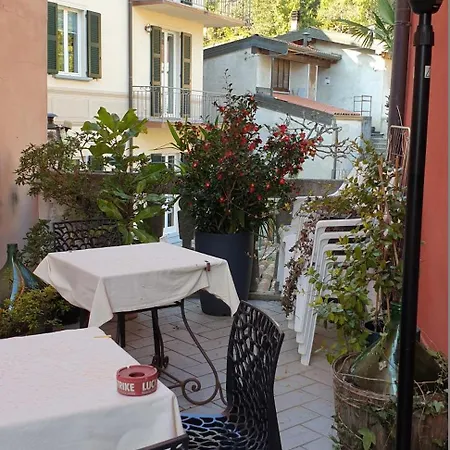 Caffe Del Viaggiatore 3* Valsolda