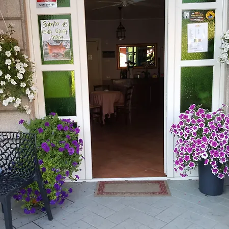Bed & Breakfast Caffe Del Viaggiatore Valsolda