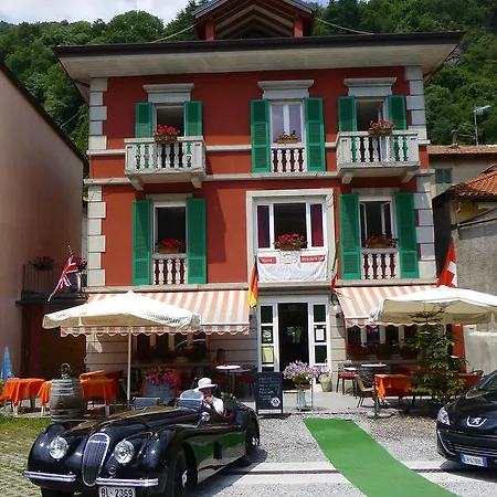Bed and Breakfast Caffe Del Viaggiatore
