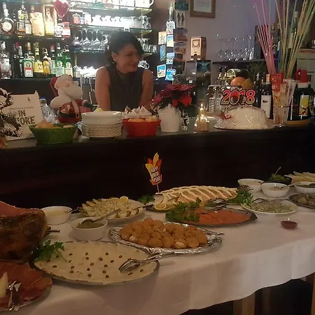 Caffe Del Viaggiatore Bed & Breakfast