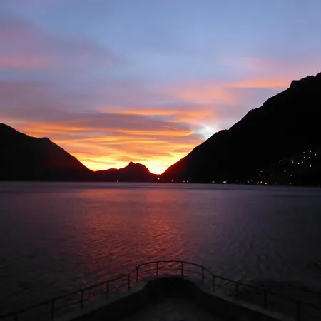 Caffe Del Viaggiatore 3* Valsolda