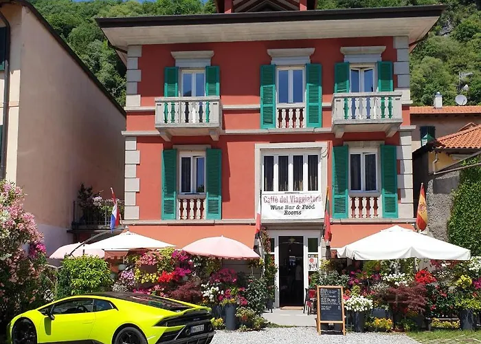 Caffe Del Viaggiatore Valsolda
