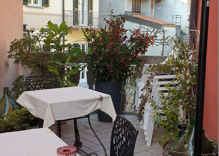 Caffe Del Viaggiatore 4* Valsolda
