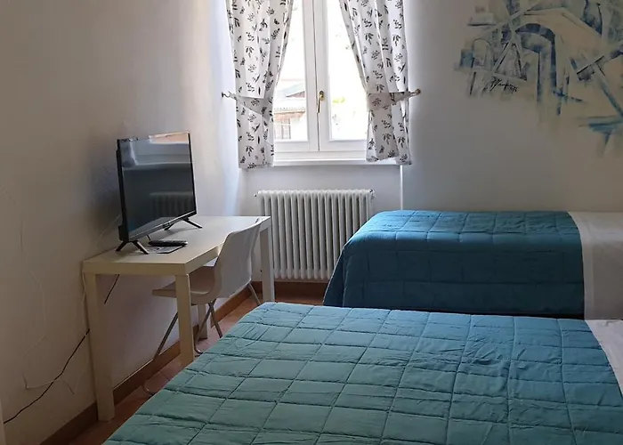 Caffe Del Viaggiatore Bed & Breakfast Valsolda