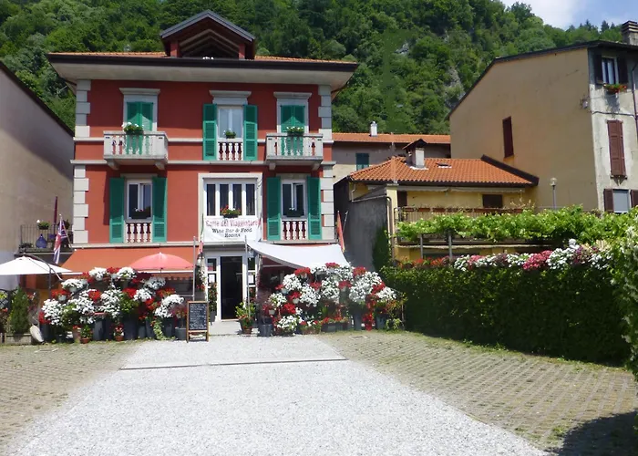 Caffe Del Viaggiatore Bed & Breakfast
