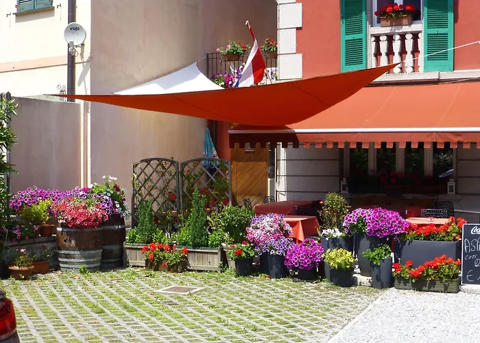 Caffe Del Viaggiatore 4* Valsolda
