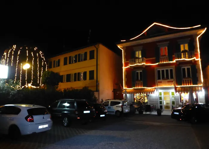Bed & Breakfast Caffe Del Viaggiatore Valsolda