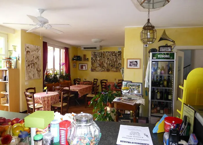 Bed & Breakfast Caffe Del Viaggiatore 4*