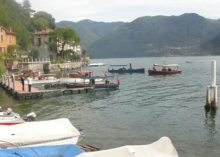 Bed & Breakfast Caffe Del Viaggiatore Valsolda