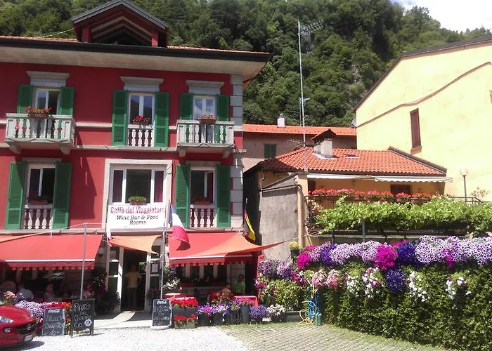 Bed & Breakfast Caffe Del Viaggiatore 4*