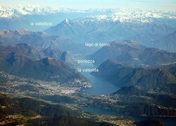 Caffe Del Viaggiatore Valsolda