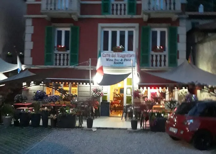 Bed & Breakfast Caffe Del Viaggiatore
