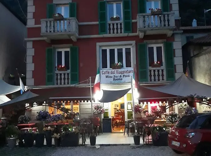 Bed & Breakfast Caffe Del Viaggiatore