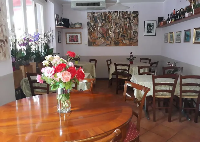 Caffe Del Viaggiatore