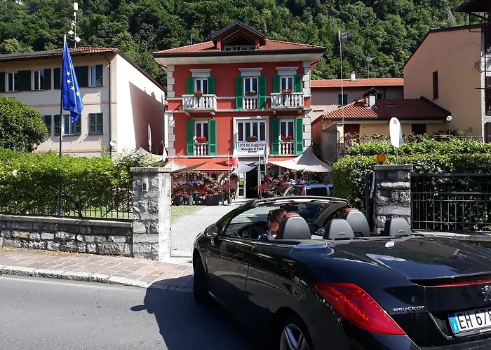 Caffe Del Viaggiatore 4*