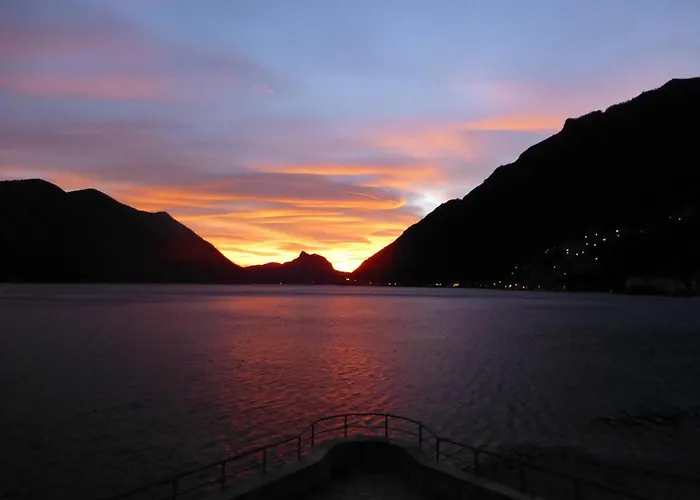 Caffe Del Viaggiatore 4* Valsolda